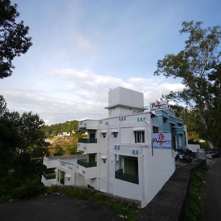 Hotel Peppers Yercaud Extérieur photo