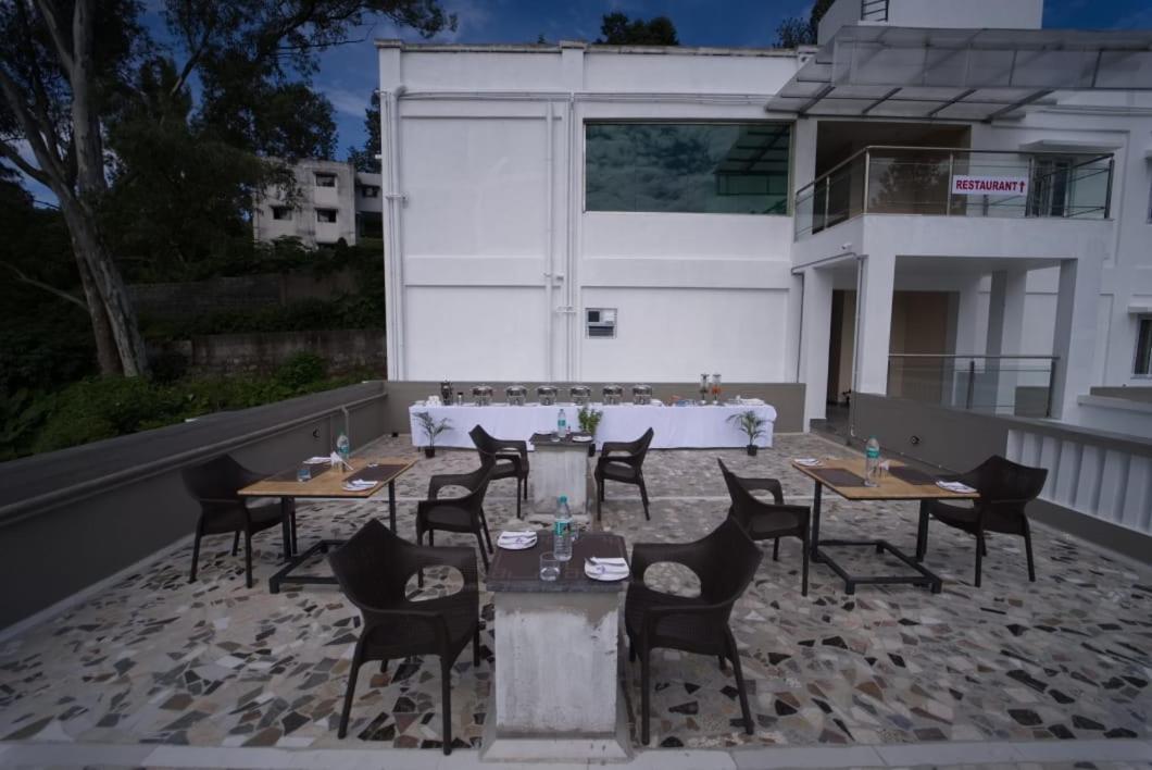 Hotel Peppers Yercaud Extérieur photo