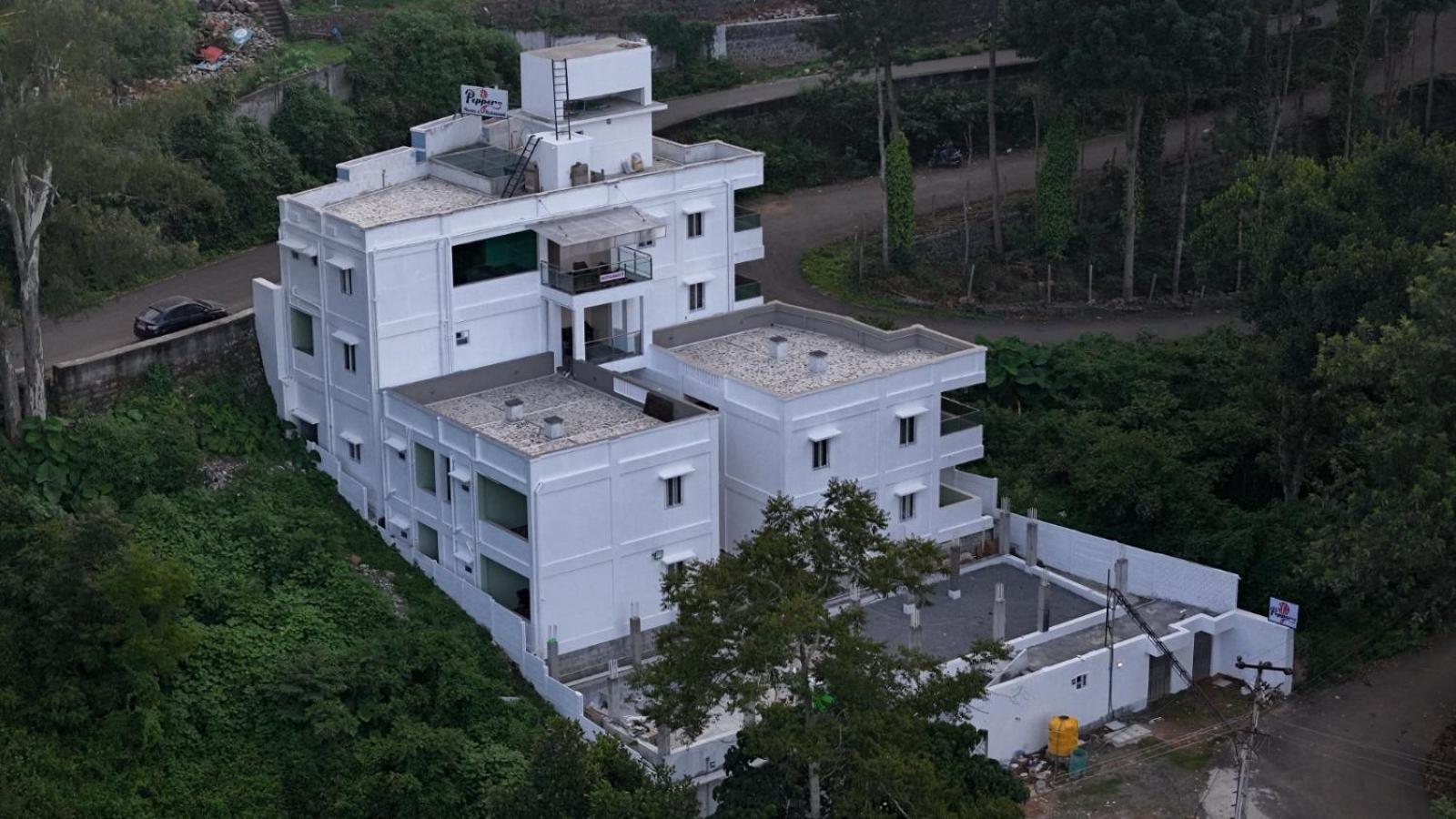 Hotel Peppers Yercaud Extérieur photo