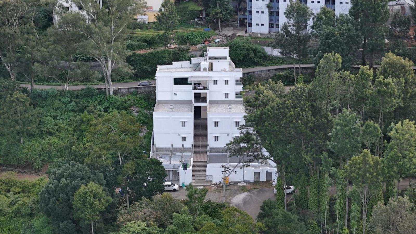 Hotel Peppers Yercaud Extérieur photo