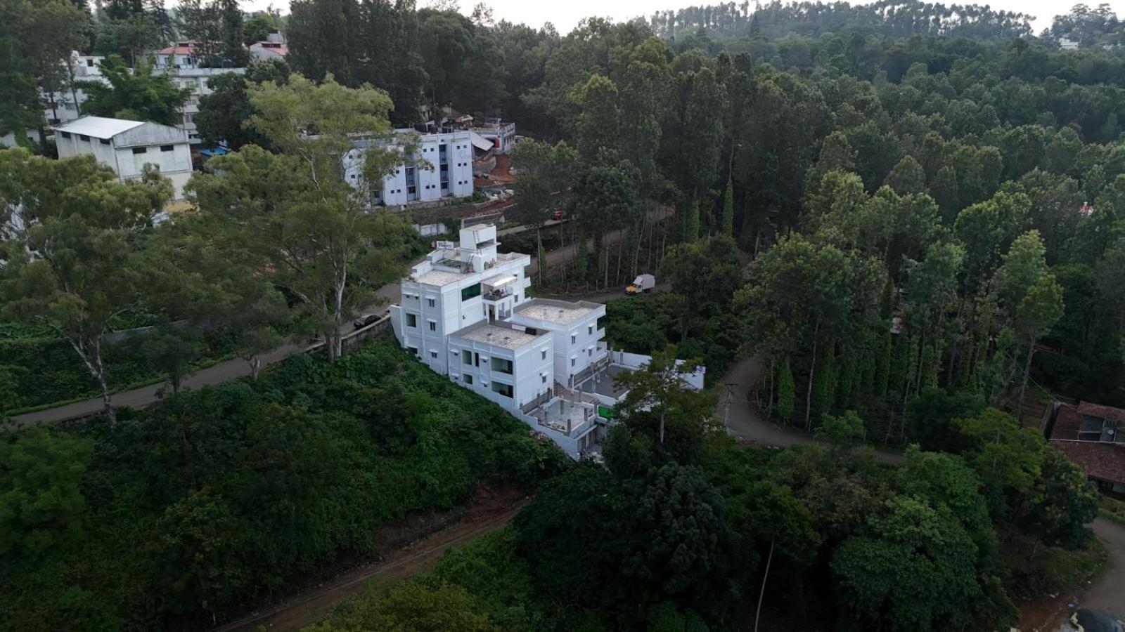 Hotel Peppers Yercaud Extérieur photo
