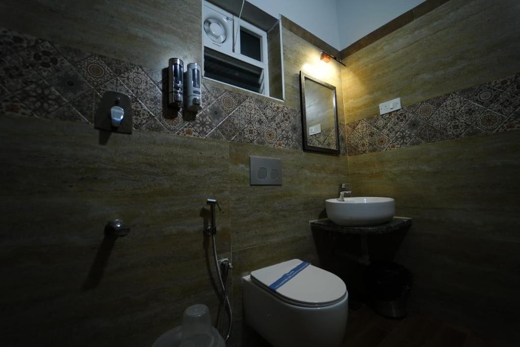 Hotel Peppers Yercaud Extérieur photo