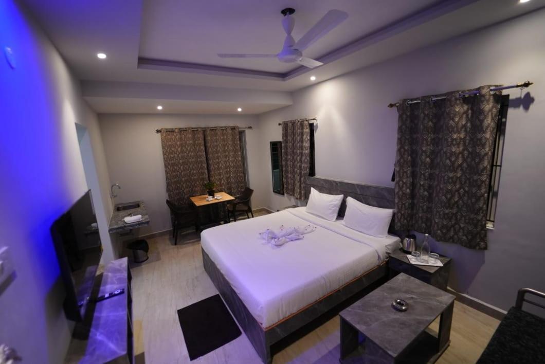 Hotel Peppers Yercaud Extérieur photo