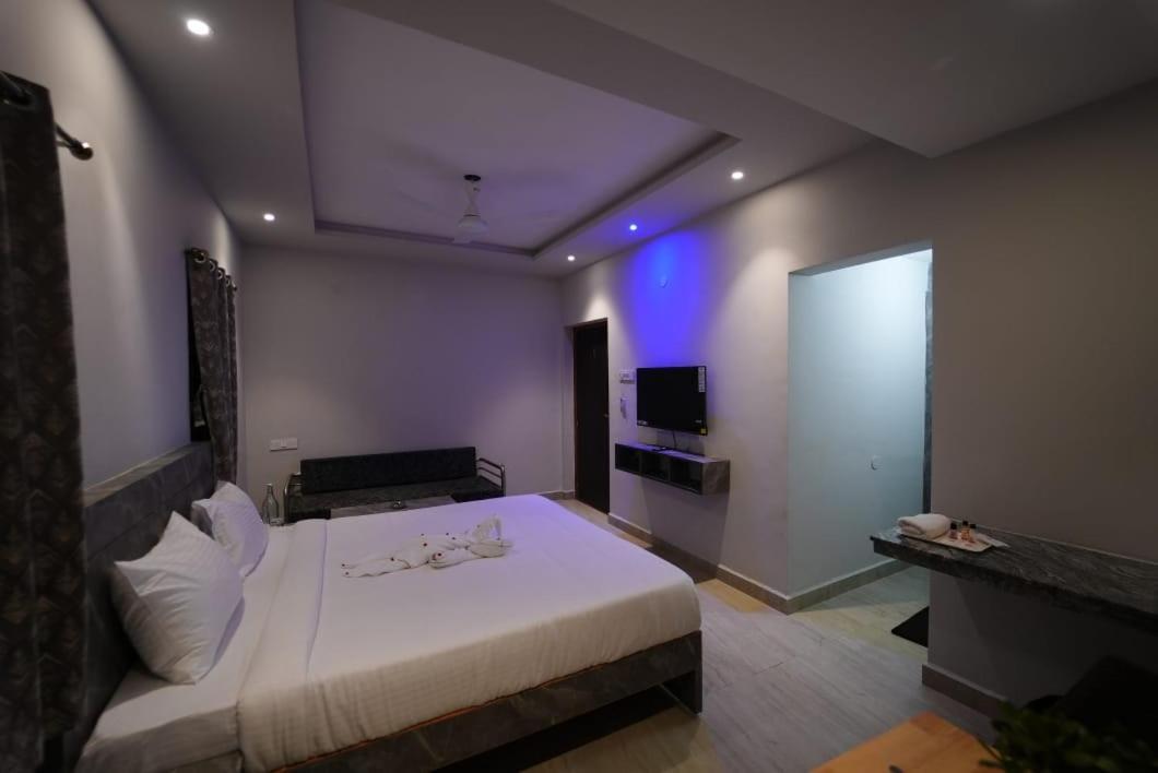 Hotel Peppers Yercaud Extérieur photo