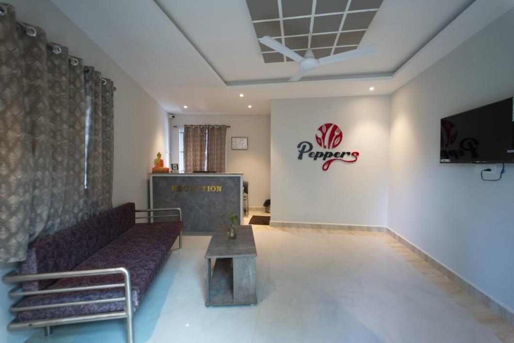 Hotel Peppers Yercaud Extérieur photo