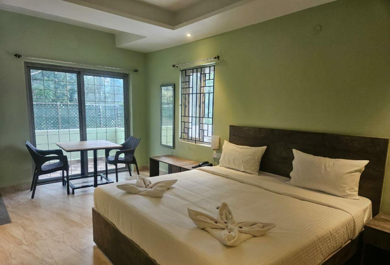 Hotel Peppers Yercaud Extérieur photo