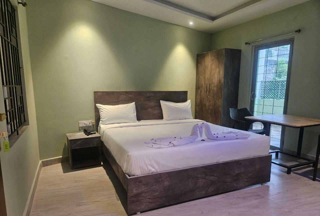 Hotel Peppers Yercaud Extérieur photo